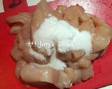 美味しくてハマる♡自家製鶏ハム作り方3写真