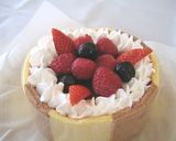 いちごのケーキ作り方21写真