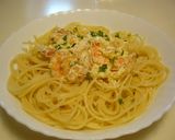 とろ～り海老の天ぷらにんにくマヨネーズ作り方6写真