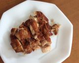 鳥もも肉のチャーシュー風作り方6写真