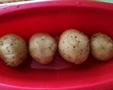 じゃがいもの４種盛り♡作り方2写真