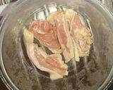 鶏肉とキャベツのうまポン炒め♪作り方1写真