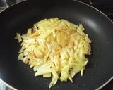 千切りポテト焼き作り方4写真