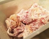 ニコラス風揚げ鶏のなめこ煮おろし作り方2写真