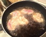 ニコラス風揚げ鶏のなめこ煮おろし作り方3写真