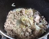 牛乳味噌ラーメン【サッポロ一番】作り方2写真