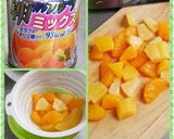 フルーツミックスのアーモンドタルト作り方8写真