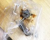 ザイグル レシピ★油跳ねなし！イカの唐揚作り方2写真