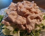 ◆夏さっぱり☆柔らかジューシー冷しゃぶ◆作り方5写真
