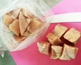 簡単！洗い物少☆鶏胸肉の塩麹唐揚げ作り方1写真