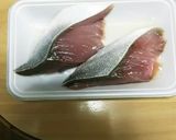 ブリの山椒塩焼き作り方1写真