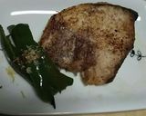ブリの山椒塩焼き作り方5写真