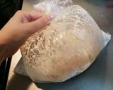 簡単！洗い物少☆鶏胸肉の塩麹唐揚げ作り方3写真