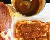 味噌漬け豚ロースのコク旨唐揚げ作り方2写真