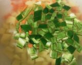 野菜たっぷり♪コンソメスープ作り方1写真