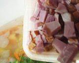 野菜たっぷり♪コンソメスープ作り方4写真