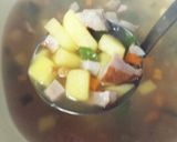 野菜たっぷり♪コンソメスープ作り方6写真