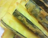 簡単揚げ物＊ズッキーニのフライ。作り方7写真