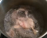 肉骨茶(バクテー)もどき作り方3写真