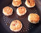 簡単♩お弁当にも！中華風鳥つくね☆作り方2写真