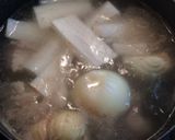 肉骨茶(バクテー)もどき作り方4写真