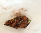 肉骨茶(バクテー)もどき作り方5写真
