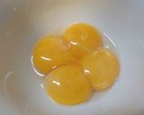 余った牛乳で 簡単卵焼き作り方2写真