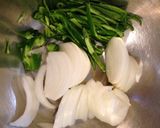 ピンチの時のサクサクかきあげ〜作り方1写真
