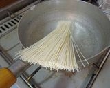 最速のキンキンに冷えたそうめん作り方4写真