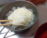 最速のキンキンに冷えたそうめん作り方12写真