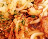 ピンチの時のサクサクかきあげ〜作り方6写真