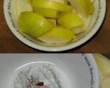 春の朝食用ミックスジュース作り方3写真
