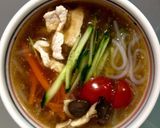 温野菜たっぷり付けベジサラダ作り方7写真