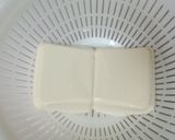 豆腐とバナナでヘルシーチョコアイス作り方1写真