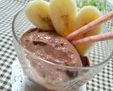 豆腐とバナナでヘルシーチョコアイス作り方4写真