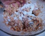 さっぱり！混ぜて焼くだけ豆腐バーグ作り方3写真