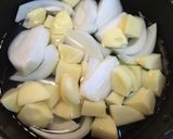 玉ねぎじゃが作り方3写真