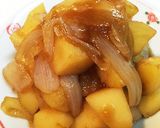 玉ねぎじゃが作り方7写真