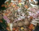 洋風炊き込みごはん作り方2写真