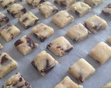 チョコチップスコーン作り方5写真