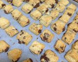 チョコチップスコーン作り方6写真