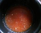 炊飯器で　手軽に簡単　ケチャップライス♪作り方5写真