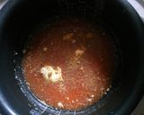 炊飯器で　手軽に簡単　ケチャップライス♪作り方6写真