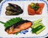 鯖・鮭・鰆の焼き浸し作り方5写真