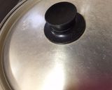 コーンクリームコロッケ丼作り方5写真