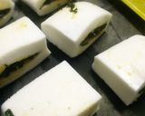 シソ味噌で＊ぷっくりはんぺんのはさみ焼き作り方7写真