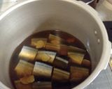 さんまの筒煮 圧力鍋作り方5写真