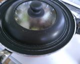 すき焼き風！ 牛肉と 白菜の 和風炒め！作り方5写真