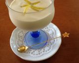 蜂蜜レモンのデザート♪レモンシラバブ作り方4写真