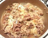 お手軽っ☆でもめちゃ旨!!! 牛丼作り方4写真